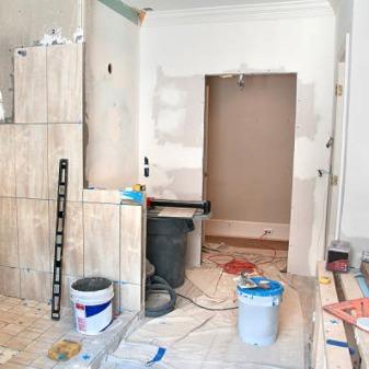 bathroom renovation remodeling