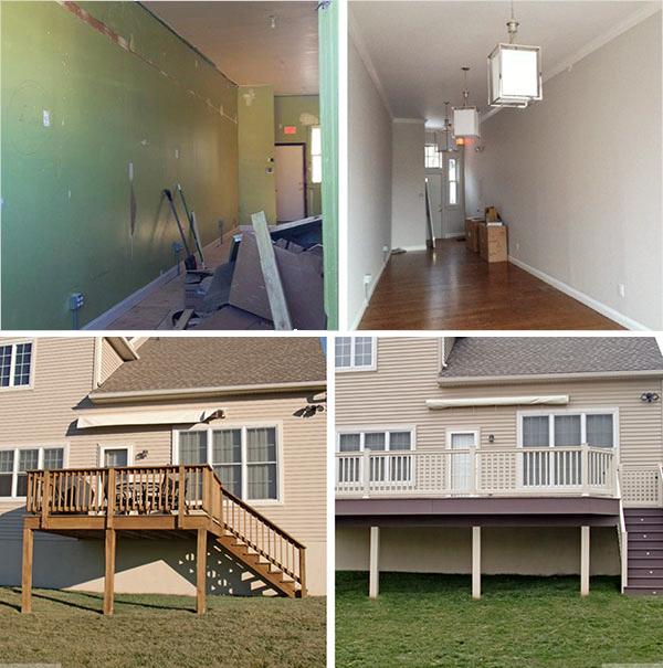 remodeling