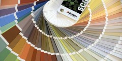 renovating a home from afar wall color samples