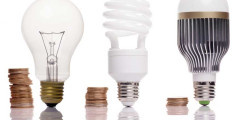 led lights save energy